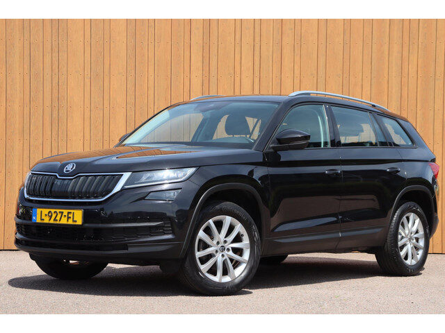 Škoda Kodiaq 1.5 TSI Business Ed. 7persoons org.NL el.trekhaak camera stuur+stoelverw.