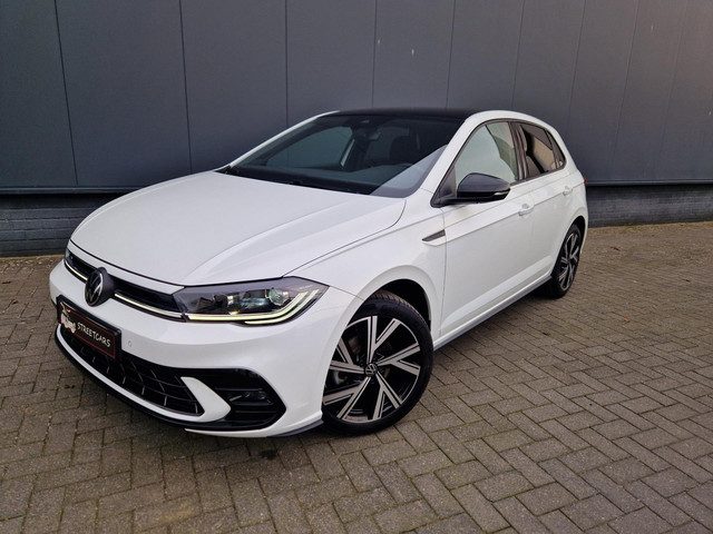 Volkswagen Polo 1.0 TSI DSG 116PK R-Line /Virtual cockpit Pro /IQ Drive /IQ Light
