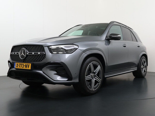Mercedes-Benz GLE 400 e 4MATIC AMG Line Premium