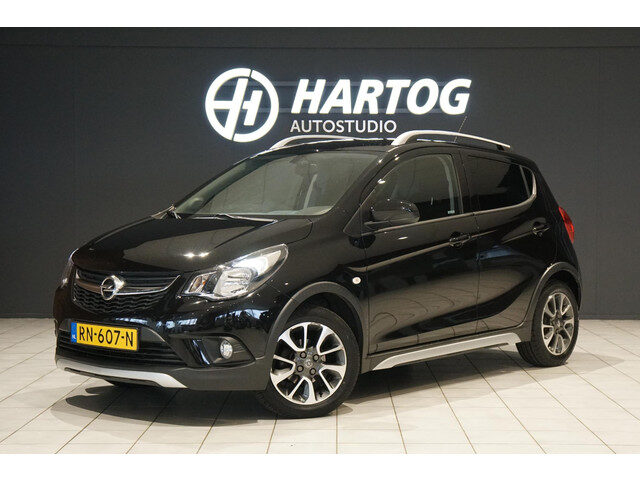 Opel KARL 1.0 Rocks Online Edition