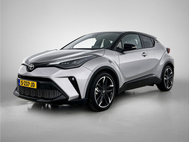 Toyota C-HR 1.8 Hybrid GR-Sport