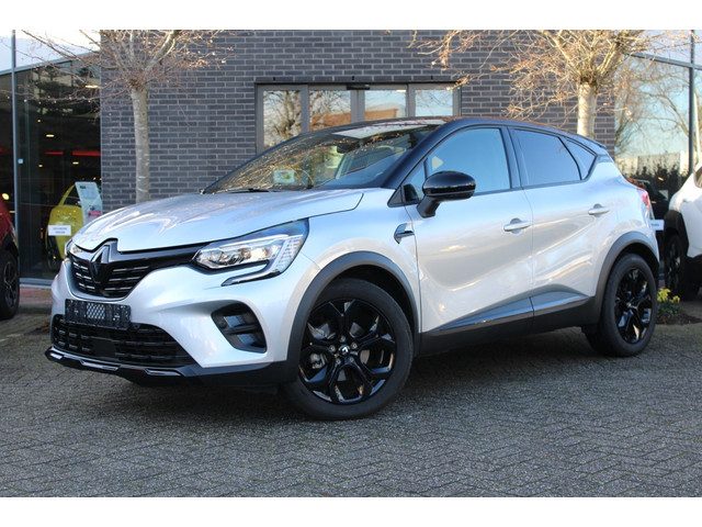 Renault Captur 1.6 E-Tech Hybrid 145 Rive Gauche Navi/Cam/18"/Trekhaak "RIJKLAA