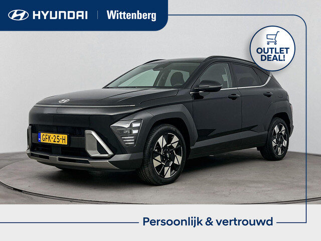 Hyundai Kona 1.6 GDI HEV COMFORT SMART