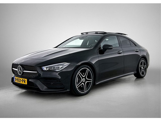 Mercedes-Benz CLA 180 AMG Line
