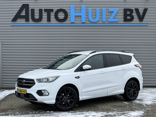 Ford Kuga 1.5 EcoBoost 150 PK ST Line 19 Inch LED Achteruitrijcamera Trekhaak 2000 KG Trekgewicht St