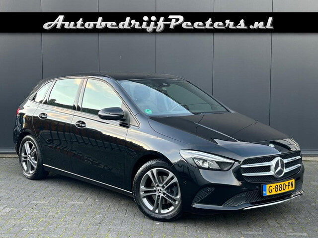 Mercedes-Benz B-Klasse B 180 Aut. LED Sportstoel Camera Navi Cruise PDC Trekhaak NL-auto