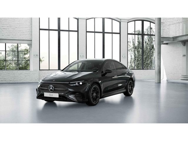 Mercedes-Benz CLA 200 Business Solution AMG