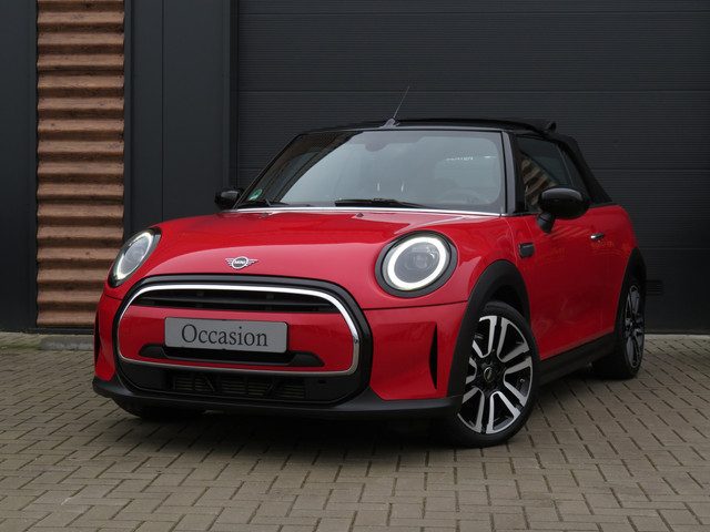 MINI Cooper Cabrio Mini 1.5 Automaat Classic Trim