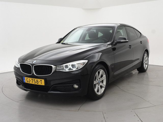 BMW 3 Serie Gran Turismo 318d EXECUTIVE + TREKHAAK 1600 KG | XENON