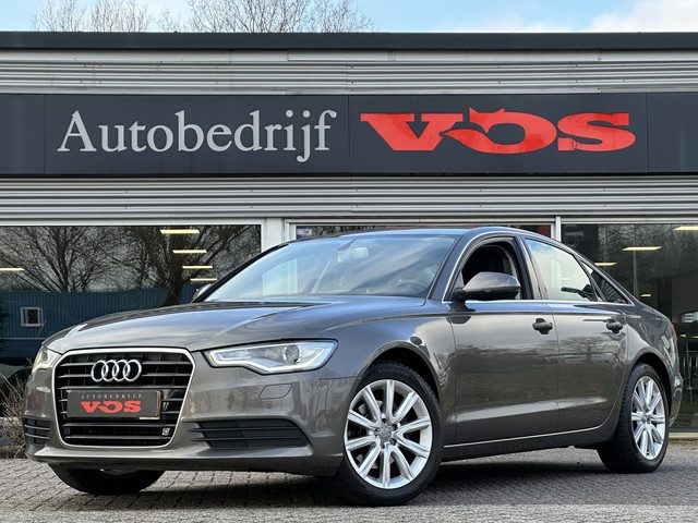 Audi A6 Limousine 2.0 TFSI Business Edition