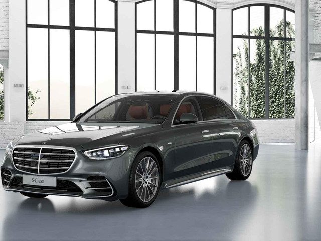 Mercedes-Benz S-Klasse 580 e 4MATIC Lang