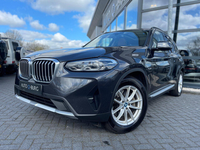 BMW X3 XDrive30e Business Edition| Plug in hybride | Navi | Actie prijs!| Automaat | Panorama | LED