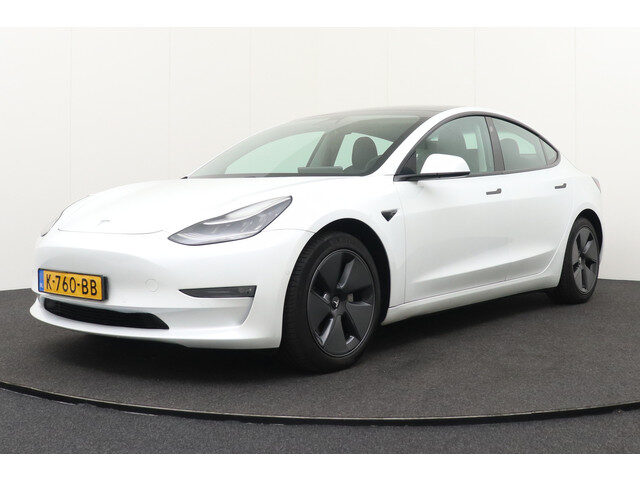 Tesla Model 3 Long Range Face Lift