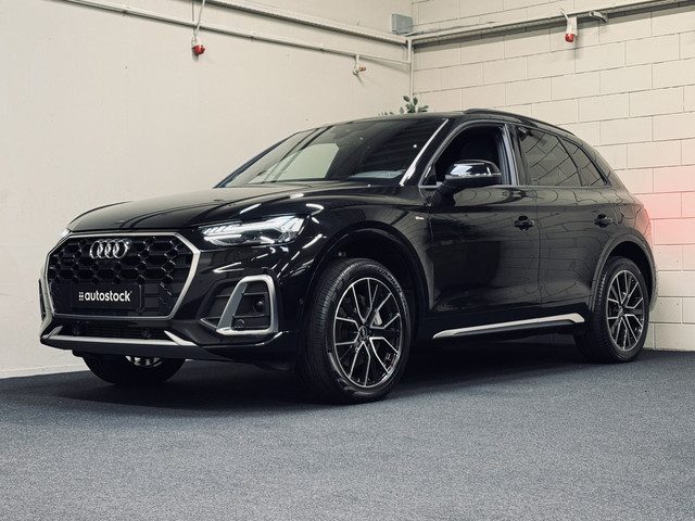 Audi Q5 50 TFSI e S edition S-Line (2x)