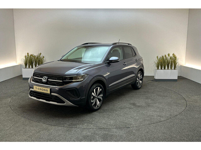 Volkswagen T-Cross Life Edition 1.0 TSI