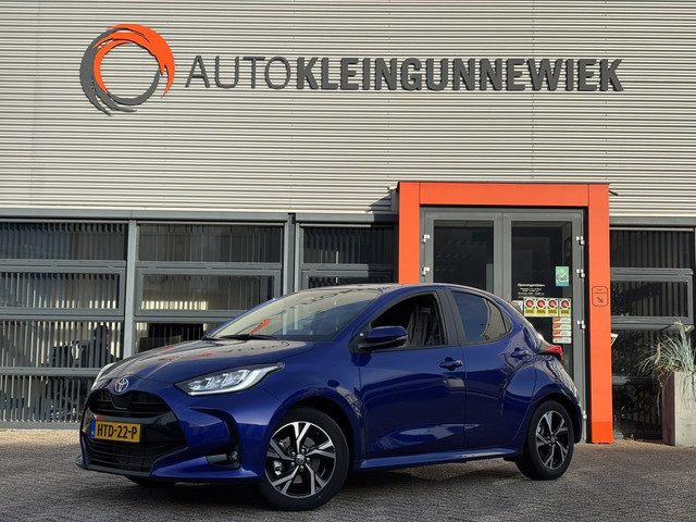Toyota Yaris 1.5 Hybrid Dynamic / NIEUW! / Extra Nieuwjaarsvoordeel €1.300,- / Applecarplay/AndroidA