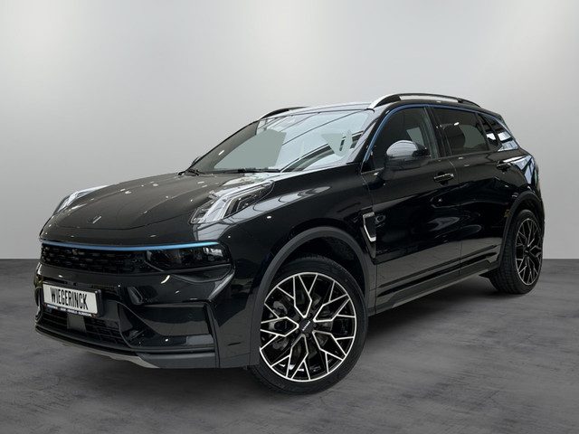 Lynk&Co 01 1.5 [ ZWARTE HEMEL | FACELIFT | LEASE MOGELIJK ]