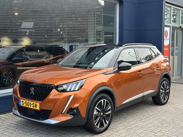 Peugeot 2008 1.2 Turbo 130 PK GT