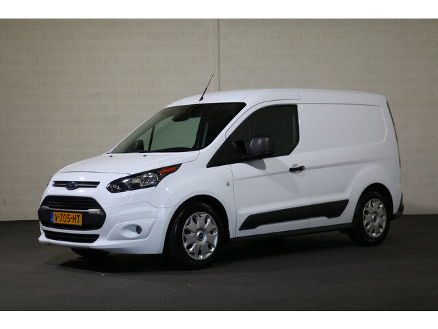 Ford Transit Connect 1.0 Ecoboost L1 Trend Inrichting