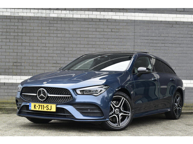 Mercedes-Benz CLA Shooting Brake 250 e Business Solution AMG Limited