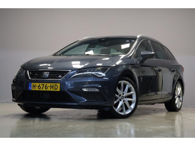 Seat Leon ST 1.5 TSI FR Ultimate Edition Black |Carplay|Virtual|Beats|