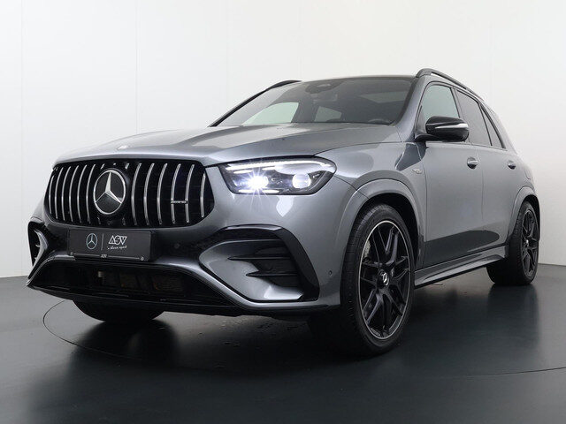 Mercedes-Benz GLE AMG 53 Hybrid 4MATIC+