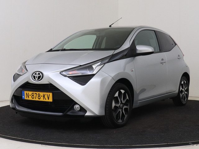 Toyota Aygo 1.0 VVT-i x-joy