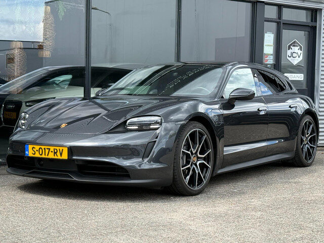 Porsche Taycan Sport Turismo 79 kWh SPORT CHRONO/PANO/ACC