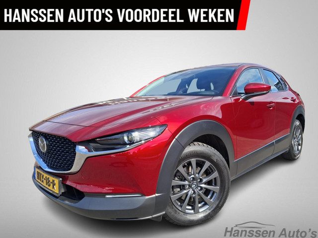 Mazda CX-30 2.0 e-SkyActiv-G M Hybrid comfort