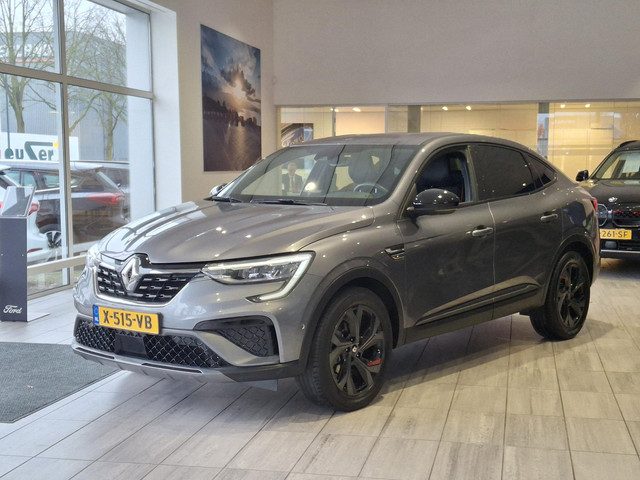 Renault Arkana 1.6 E-Tech hybrid 145 techno