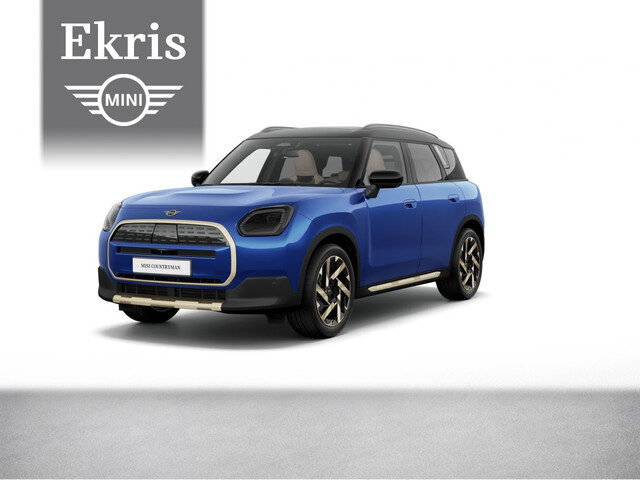 MINI Countryman E