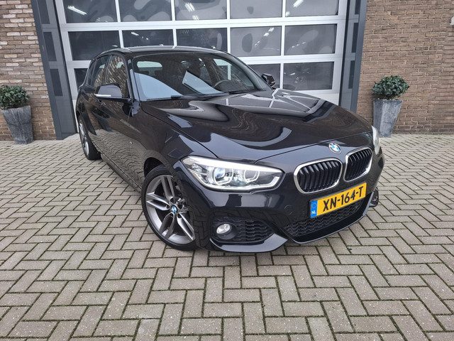 BMW 1 Serie 118i Edition M Sport Shadow High Executive