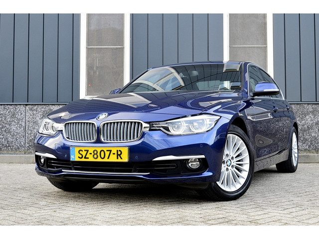 BMW 3 Serie 318i Luxury Edition