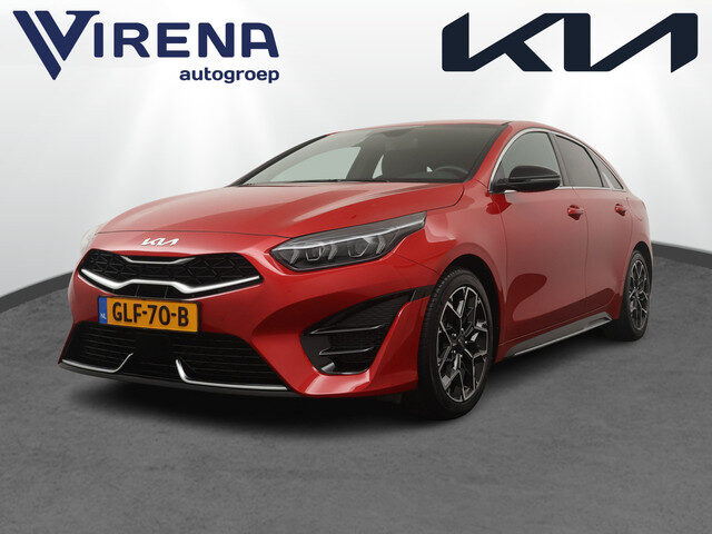 Kia ProCeed 1.5 T-GDi GT-Line Automaat