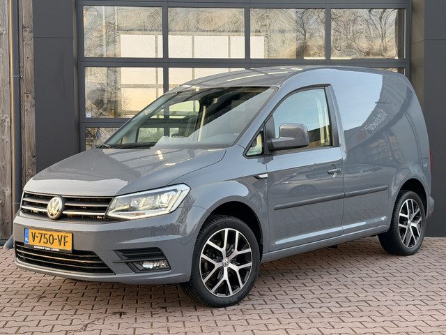 Volkswagen Caddy 2.0 TDI L1H1 BMT Exclusive Edition