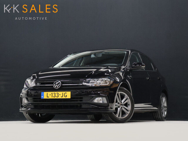 Volkswagen Polo 1.0 TSI R-Line Edition