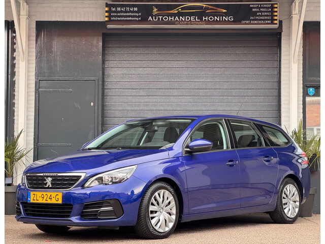 Peugeot 308 SW 1.2 PureTech|NAVI|6BAK|LEDER|CARPLAY|