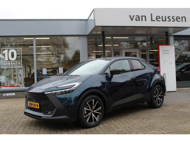 Toyota C-HR 1.8 HYBRID 140 DYNAMIC