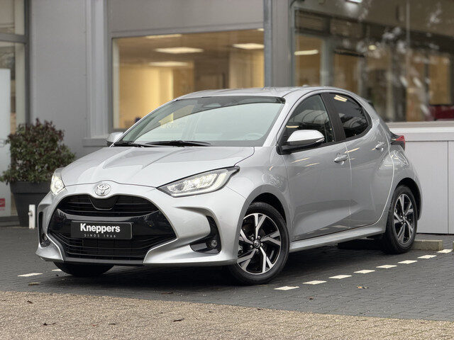 Toyota Yaris 1.5 Hybrid 115 Dynamic