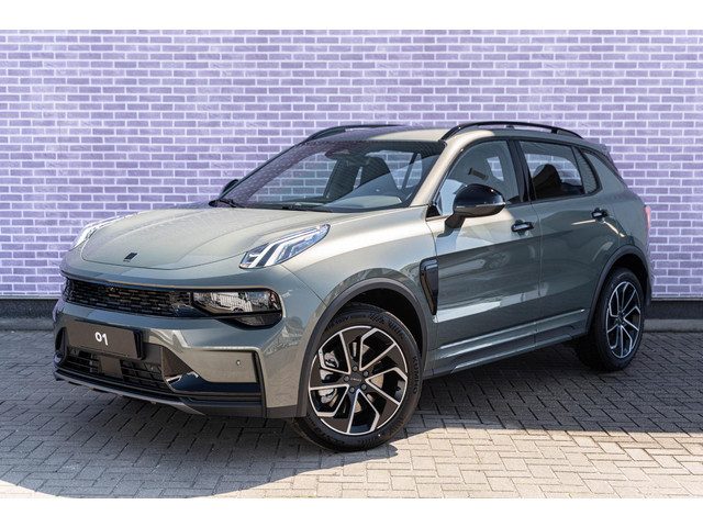 Lynk&Co 01 1.5 Core