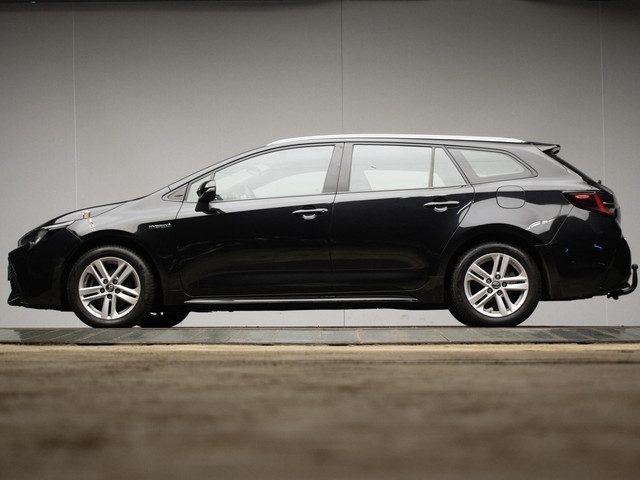 Toyota Corolla Touring Sports 1.8 Hybrid Sport (APPLE CARPLAY,NAVI,LED,CRUISE,SPORTSTOELEN,CAMERA,TR