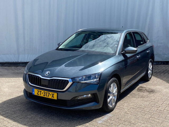 Škoda Scala 1.0 TSI Ambition / 116pk/ carplay