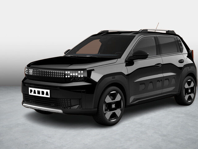 Fiat Panda Grande La Prima 11 kW 44 kWh