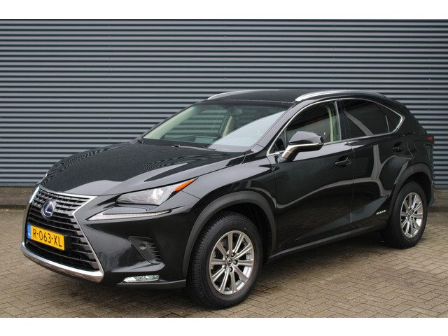 Lexus NX 300h AWD Luxury Line Leer Full-Led