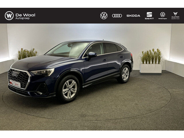 Audi Q3 Sportback 35 TFSI 150pk S tronic Advanced Edition