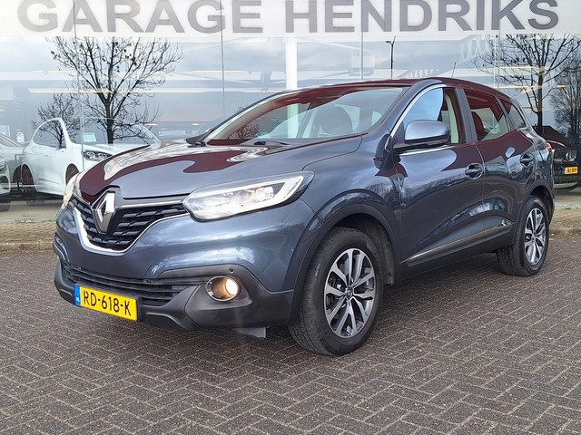 Renault Kadjar 1.2 TCe Limited
