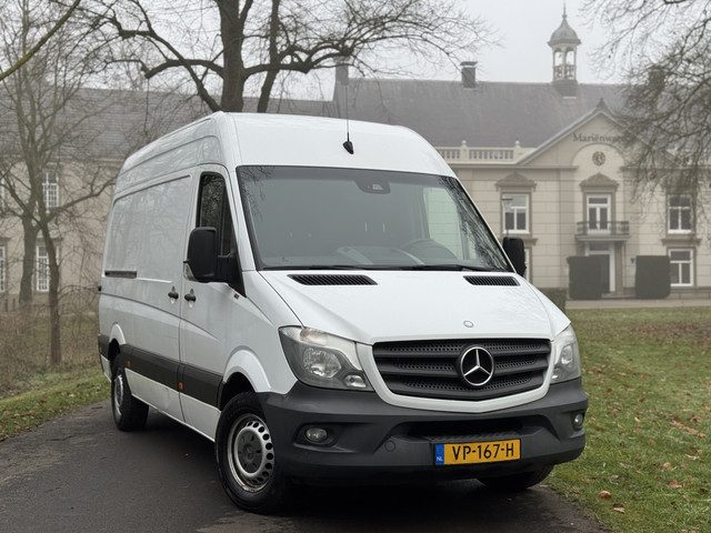 Mercedes-Benz Sprinter 319 3.0 BlueTEC 366 H6 3Pers Euro 6
