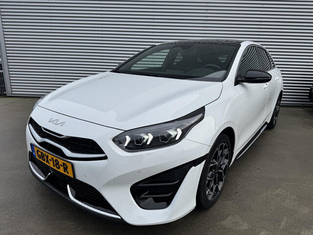 Kia ProCeed 1.5 T-GDi GT-Line