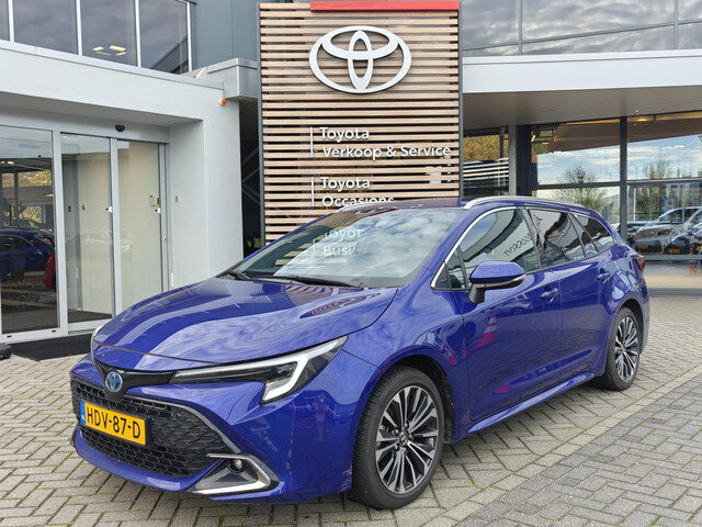 Toyota Corolla Touring Sports Hybrid 140 Dynamic