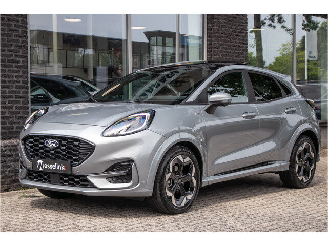 Ford Puma 1.0 EcoBoost Hybrid ST-Line X